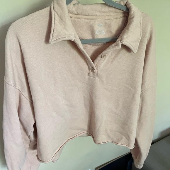 aerie Tops - Aerie pullover